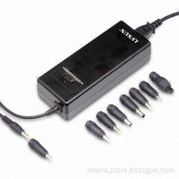 Universal AC Adapter with 15 to 24V Output Voltage, 120W Power